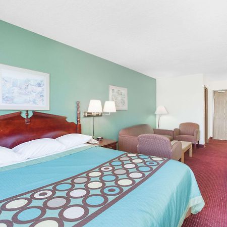 Motel Super 8 By Wyndham Kennett Exterior foto